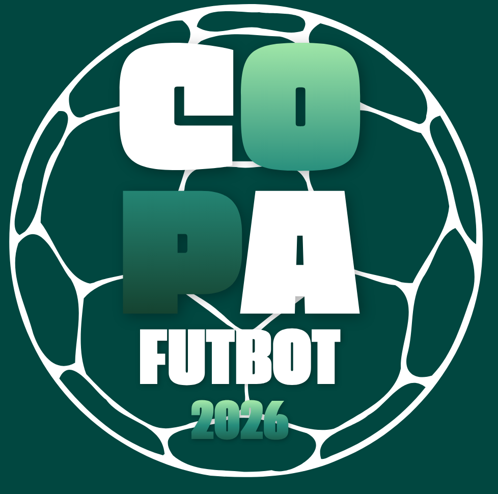 Logo de Futbot